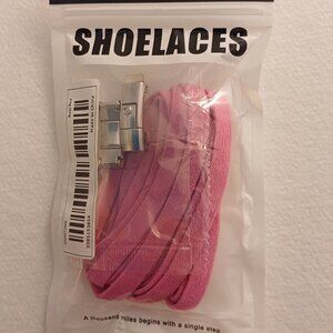 NWT Shoelaces No Tie Tie-less Tieless No Lace Shoe Lace Tennis Shoes Sneakers MP